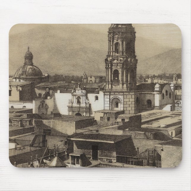 Peru 28 mousepad (Vorne)