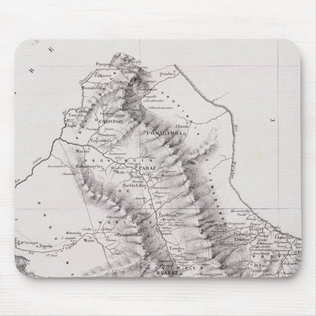 Peru 28 mousepad (Vorne)
