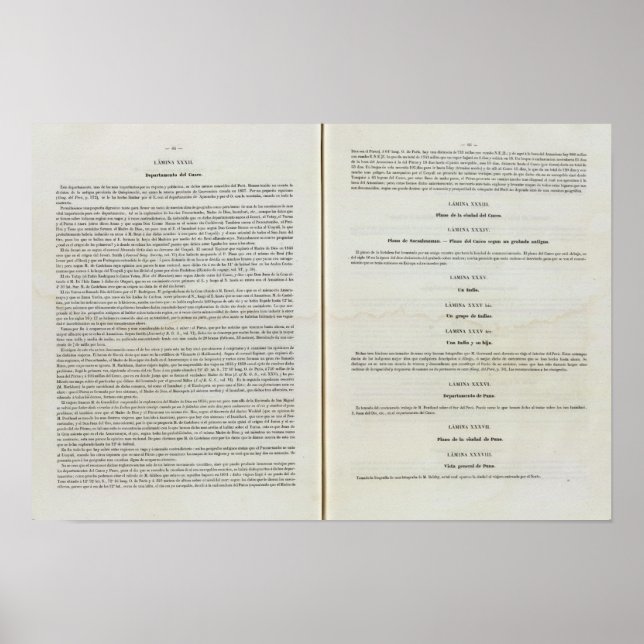 Peru 28 poster (Vorne)