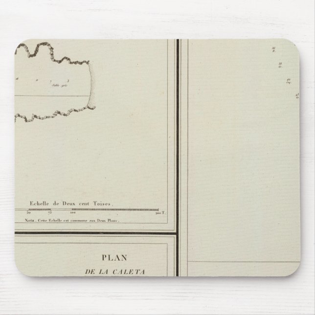 Peru 2 mousepad (Vorne)