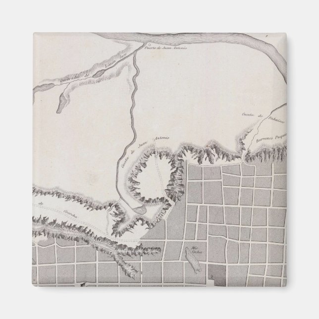 Peru 30 magnet (Vorne)