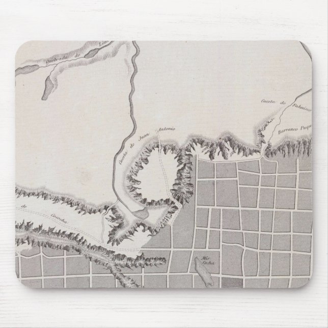 Peru 30 mousepad (Vorne)