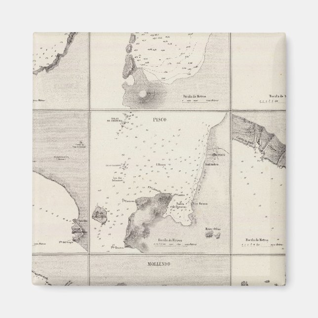 Peru 31 magnet (Vorne)