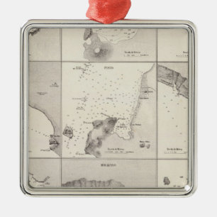 Peru 31 ornament aus metall