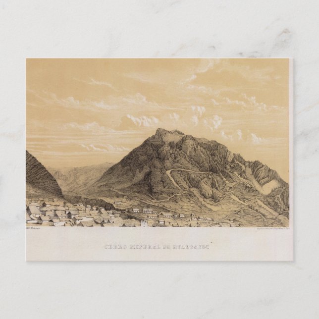 Peru 31 postkarte (Vorderseite)