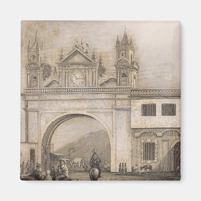 Peru 32 magnet (Vorne)