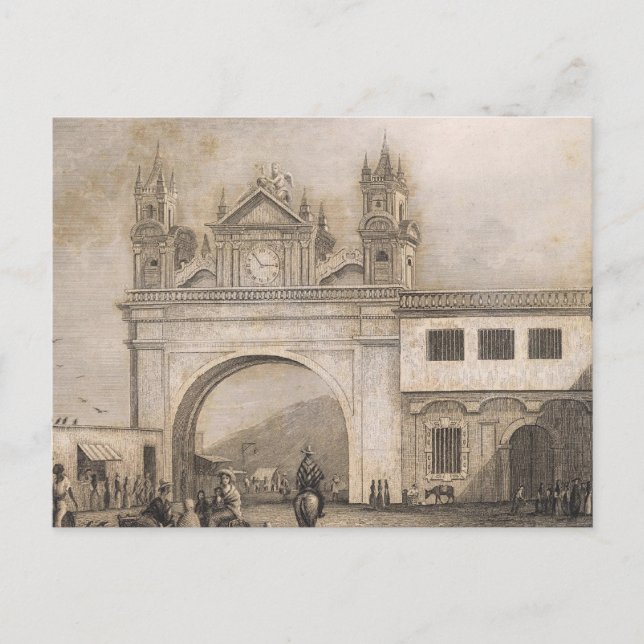 Peru 32 postkarte (Vorderseite)