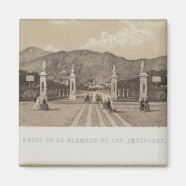 Peru 33 magnet (Vorne)