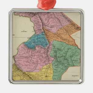 Peru 33 ornament aus metall