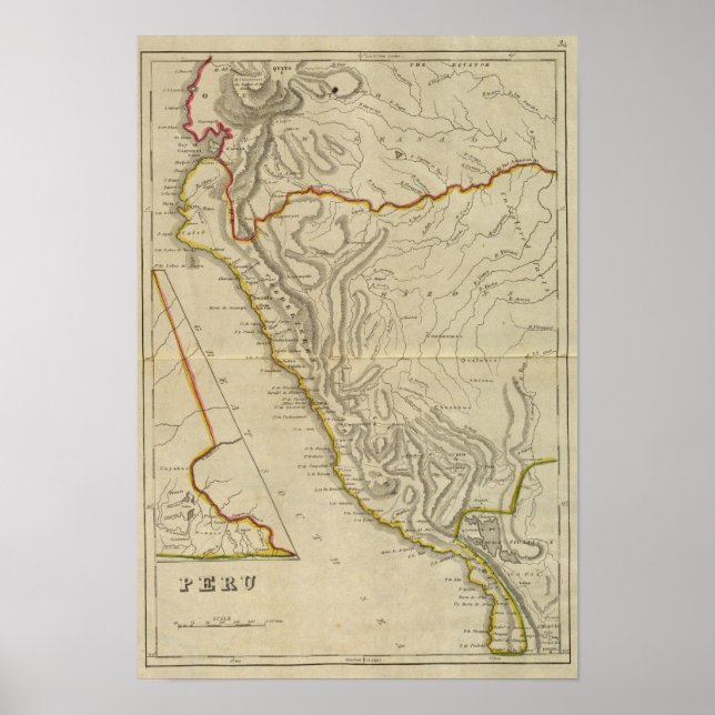 Peru 35 poster (Vorne)