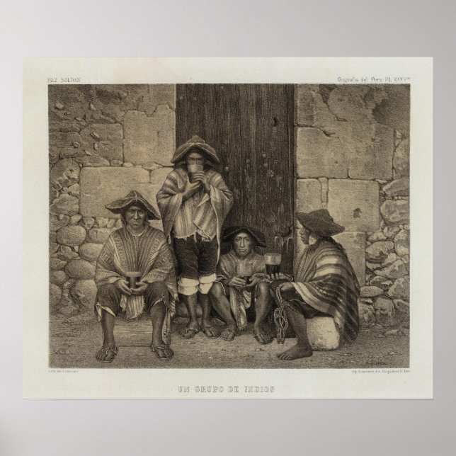 Peru 35 poster (Vorne)