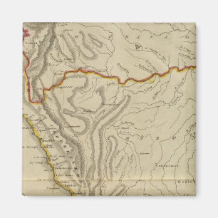 Peru 36 magnet