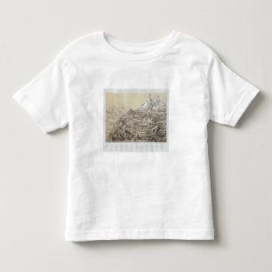 Peru 3 kleinkind t-shirt