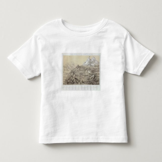 Peru 3 kleinkind t-shirt (Vorderseite)