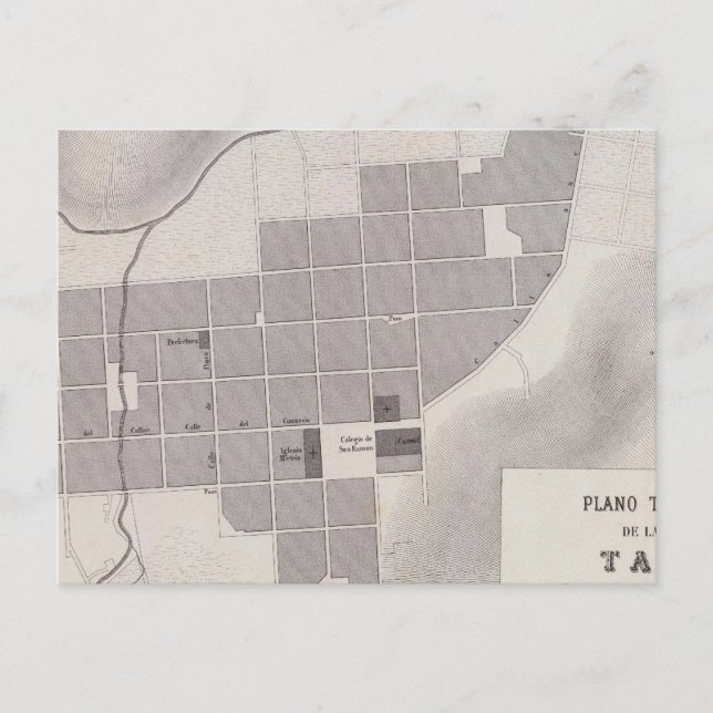 Peru 4 postkarte (Vorderseite)