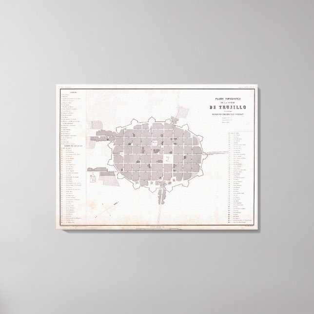 Peru 8 leinwanddruck (Vorderseite)