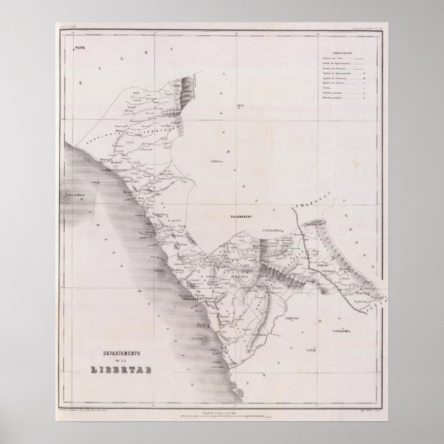 Peru 8 poster (Vorne)