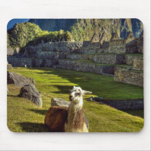 Peru, Anden, Anden-Gebirge, Machu Picchu Mousepad