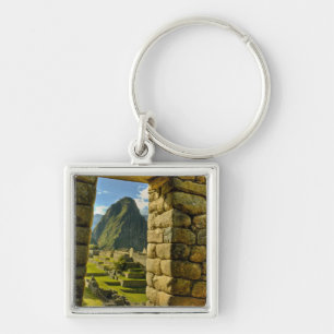 Peru, Andes, Andes Mountains, Machu Picchu, Schlüsselanhänger