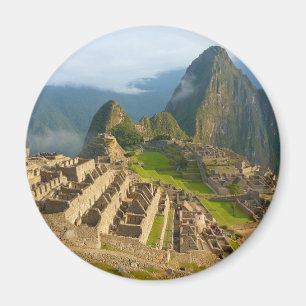 Peru-Architektur Magnet