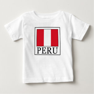 Peru Baby T-shirt