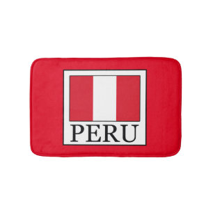 Peru Badematte