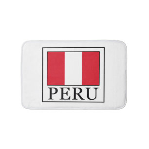 Peru Badematte