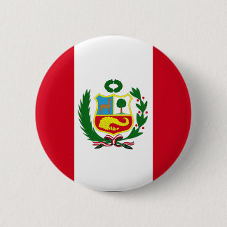 Peru Button