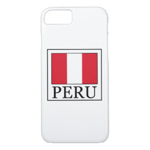 Peru Case-Mate iPhone Hülle