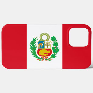 Peru Case-Mate iPhone Hülle