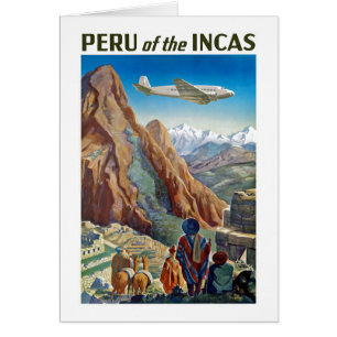 Peru der Inkas