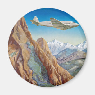 Peru der Inkas Magnet