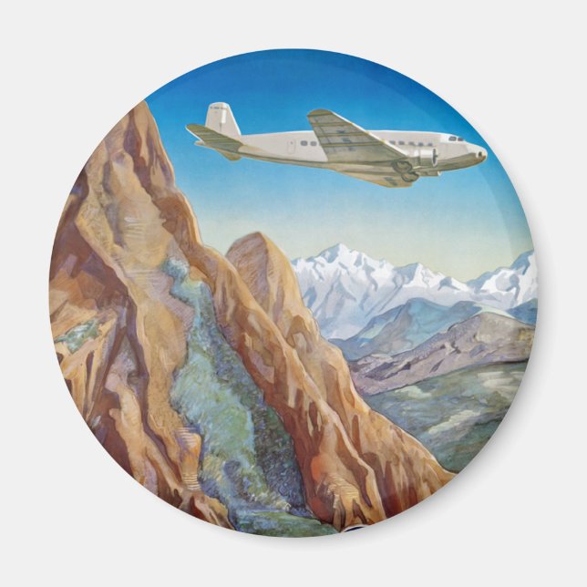 Peru der Inkas Magnet (Vorne)