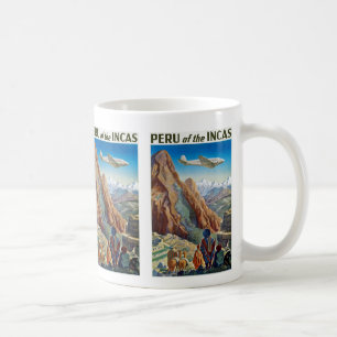 Peru der Inkas Tasse