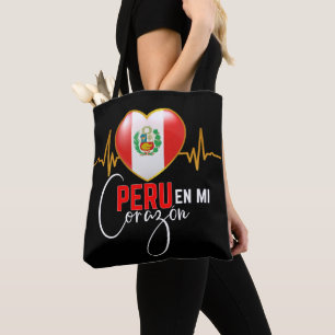 Peru en mi Corazon Peruvian Pride 