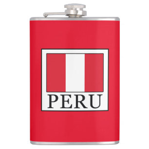 Peru Flachmann