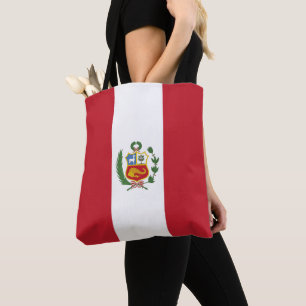 Peru-Flagge