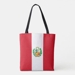 Peru-Flagge