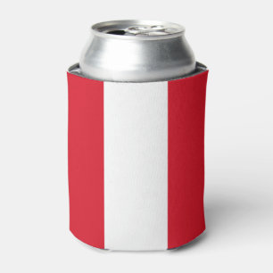 Peru-Flagge Dosenkühler
