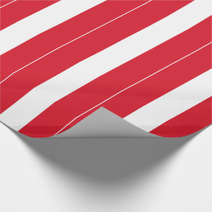 Peru-Flagge Geschenkpapier