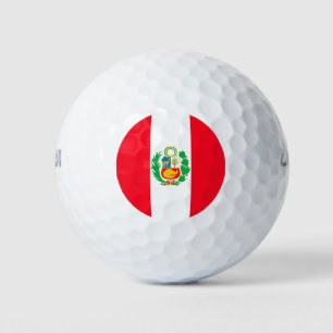 Peru Golfball