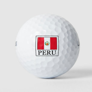 Peru Golfball