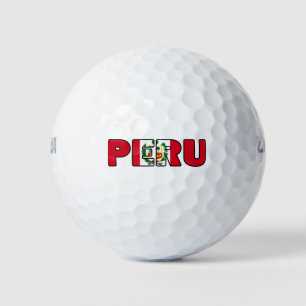 Peru Golfball
