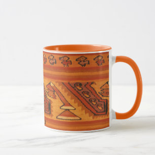 Peru Inca Craft Coffee Mug Tasse