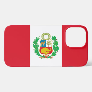 Peru iPhone 13 Pro Max Hülle