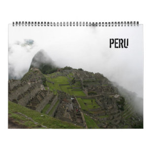 Peru-Kalender 2011 Kalender