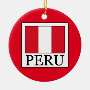 Peru Keramikornament