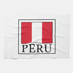 Peru Küchentuch