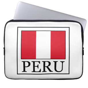 Peru Laptopschutzhülle