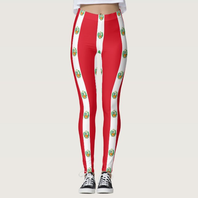 Peru Leggings (Vorderseite)